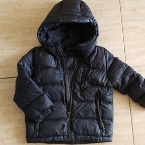 POLO RALPH LAUREN sport toddler down jacket sz 3